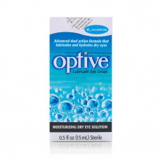 Optive Lubricant Eye Drops Optive Lubricant Eye Drops