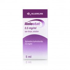Relestat Eye Drops Solution Relestat Eye Drops Solution