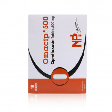Omacip 500mg Tablets