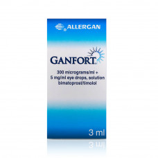 Ganfort Eye Drops