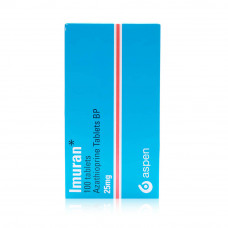 Imuran 25mg Tablets Imuran 25mg Tablets