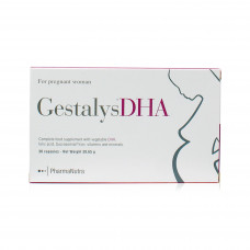 Gestalys Dha Capsules