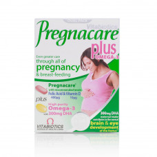 Vitabiotics Pregnacare Plus Tablets (56 Tabs) Vitabiotics Pregnacare Plus Tablets (56 Tabs)