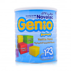 Novalac Genio Omega 3 Growing Up Milk Novalac Genio Omega 3 Growing Up Milk