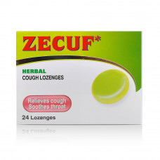 Zecuf Lozenges Herbal Zecuf Lozenges Herbal