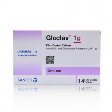 Gloclav 1g Fc Tablets Gloclav 1g Fc Tablets