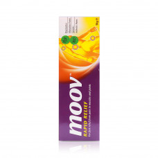 Moov Rapid Relief Ointment Moov Rapid Relief Ointment