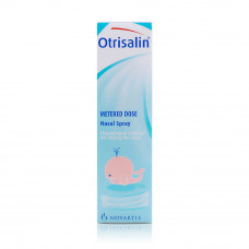 Otrisalin Md Nasal Spray