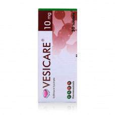 Vesicare 10mg Tablets Vesicare 10mg Tablets