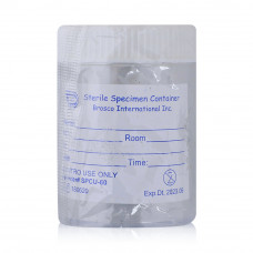 Bromed urine container  Bromed urine container