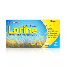 Lorine 10mg Tablets Lorine 10mg Tablets