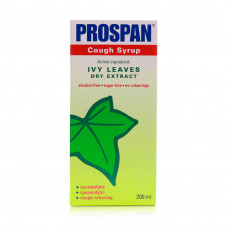 Prospan Cough Syrup Prospan Cough Syrup