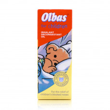 Olbas Inhalant Child Olbas Inhalant Child