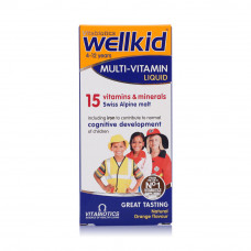 Vitabiotics Wellkid Baby Syrup Vitabiotics Wellkid Baby Syrup