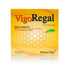 Vigoregal Royal Jelly Tonic Potion 10 Vials