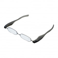 Podreader Glasses Black +2.5 Podreader Glasses Black +2.5