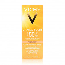 Vichy Capital Soleil Tinted SPF50 Face Cream Vichy Capital Soleil Tinted SPF50 Face Cream
