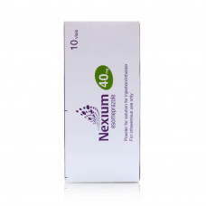 Nexium 40mg Vial Nexium 40mg Vial