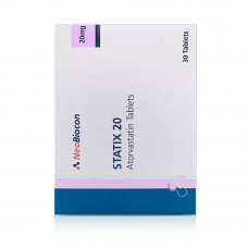 Statix 20mg Tablets Statix 20mg Tablets