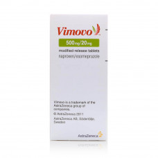 Vimovo 500mg/20mg Tablets Vimovo 500mg/20mg Tablets