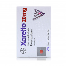 Xarelto 20mg Tablets Xarelto 20mg Tablets