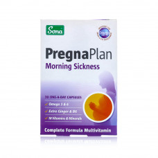 Pregnaplan Morning Sickness Capsules Pregnaplan Morning Sickness Capsules
