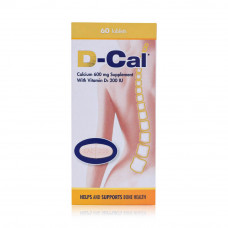 D-Cal 200Iu Tablets