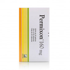 Permixon 160mg Capsules Permixon 160mg Capsules
