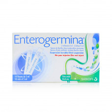 Enterogermina Suspension 5Ml Bottle 10S Enterogermina Suspension 5Ml Bottle 10S