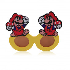 Sunglass Rubber Mario
