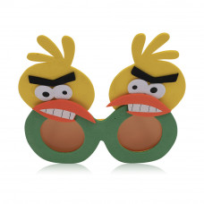 Sunglass Rubber Angry Bird