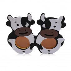 Sunglass Rubber Cow