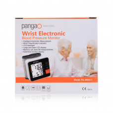 Pangao 800-A11 BP Monitor Wrist Pangao 800-A11 BP Monitor Wrist