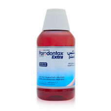 Parodontax Mouthwash Extra Alcohol Free