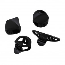 Hair Clips Black Small Dm Hair Clips Black Small Dm