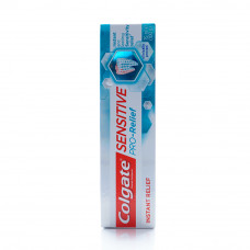 Colgate Toothpaste Sensitive Pro Relief Colgate Toothpaste Sensitive Pro Relief