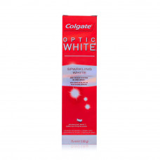 Colgate Optic White Toothpaste Colgate Optic White Toothpaste