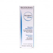 Bioderma Atoderm Baume Lèvres Lip Balm 15ml Bioderma Atoderm Baume Lèvres Lip Balm 15ml
