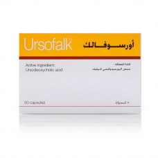 Ursofalk 250mg Capsules