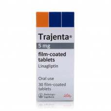 Trajenta 5 Tablets