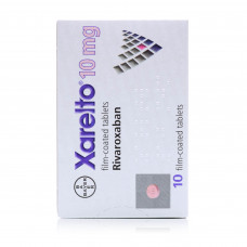 Xarelto 10mg Tablets Xarelto 10mg Tablets