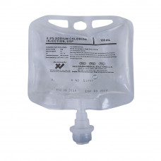 Sodium Chloride Ns 0.9% w/v Solution Sodium Chloride Ns 0.9% w/v Solution