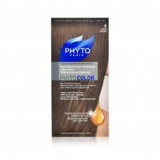 PhytoColor Permanent Hair Color – Shade 6 Dark Blonde PhytoColor Permanent Hair Color – Shade 6 Dark Blonde