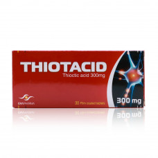Thiotacid 300mg Tablets Thiotacid 300mg Tablets