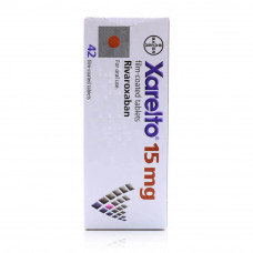 Xarelto 15mg Tablets Xarelto 15mg Tablets