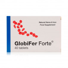 Globifer Forte 600mg Tablets Globifer Forte 600mg Tablets