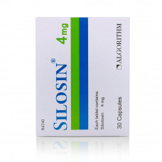 Silosin 4mg Capsules Silosin 4mg Capsules