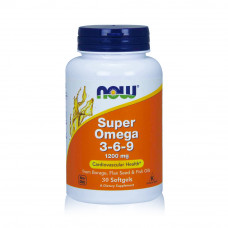 Now Super Omega 3-6-9 Now Super Omega 3-6-9