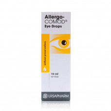 Allergo Comod Eye Drops Allergo Comod Eye Drops
