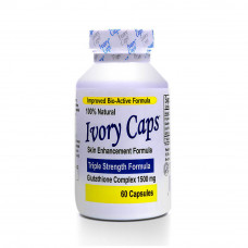Ivory Capsules Skin Supplement Capsules